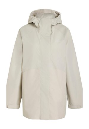 adidas Sportswear, ADIDAS SPORTSWEAR ESSENTIALS RAIN PARKA - Regenjas - beige