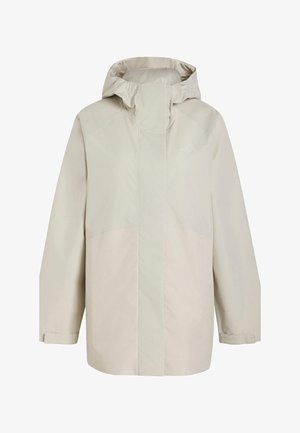 adidas Sportswear, ADIDAS SPORTSWEAR ESSENTIALS RAIN PARKA - Regenjas - beige