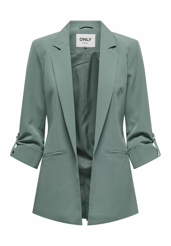 ONLKAYLE ORLEEN LIFE - Blazer - dark forest2