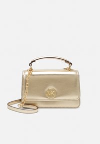 DELANCEY XBODY - Handtas - pale gold-coloured