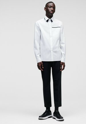 Formal shirt - white/black