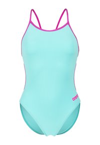 Niewybrane, water/very fuchsia