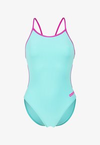 Niewybrane, water/very fuchsia