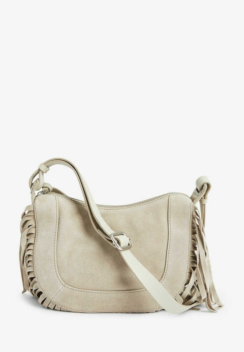 Damen Handtaschen | Next Umhängetasche cream/offwhite - OP51055 Damen Handtaschen | Next Umhängetasche cream/offwhite - OP51055