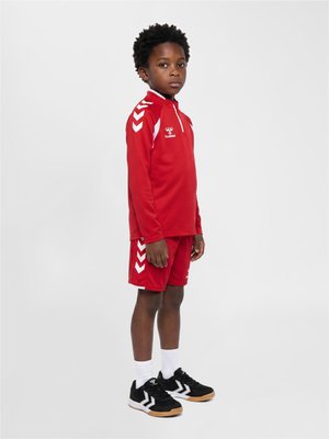 Hummel, HMLCORE 2.0 - Pantalon de survêtement - true red white