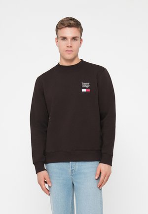 FLAG - Sweatshirt - chocolate