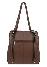 Hexagona TRANSFORMABLE CONFORT - Handtas - chocolat