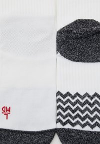 adidas Performance Nogometne nogavice - white/team power red