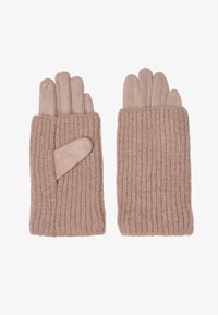 Unausgewählt, taupe