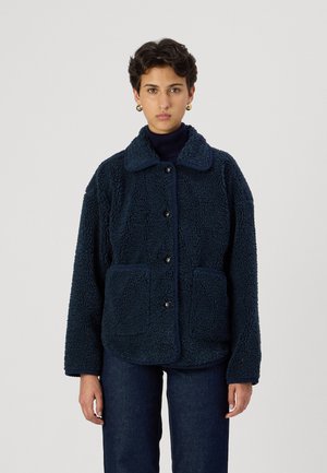 VIMELUSA JACKET - Vinterjakke - navy blazer