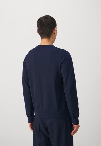 PS Paul Smith SWEATER CREW NECK - Πουλόβερ - dark blue