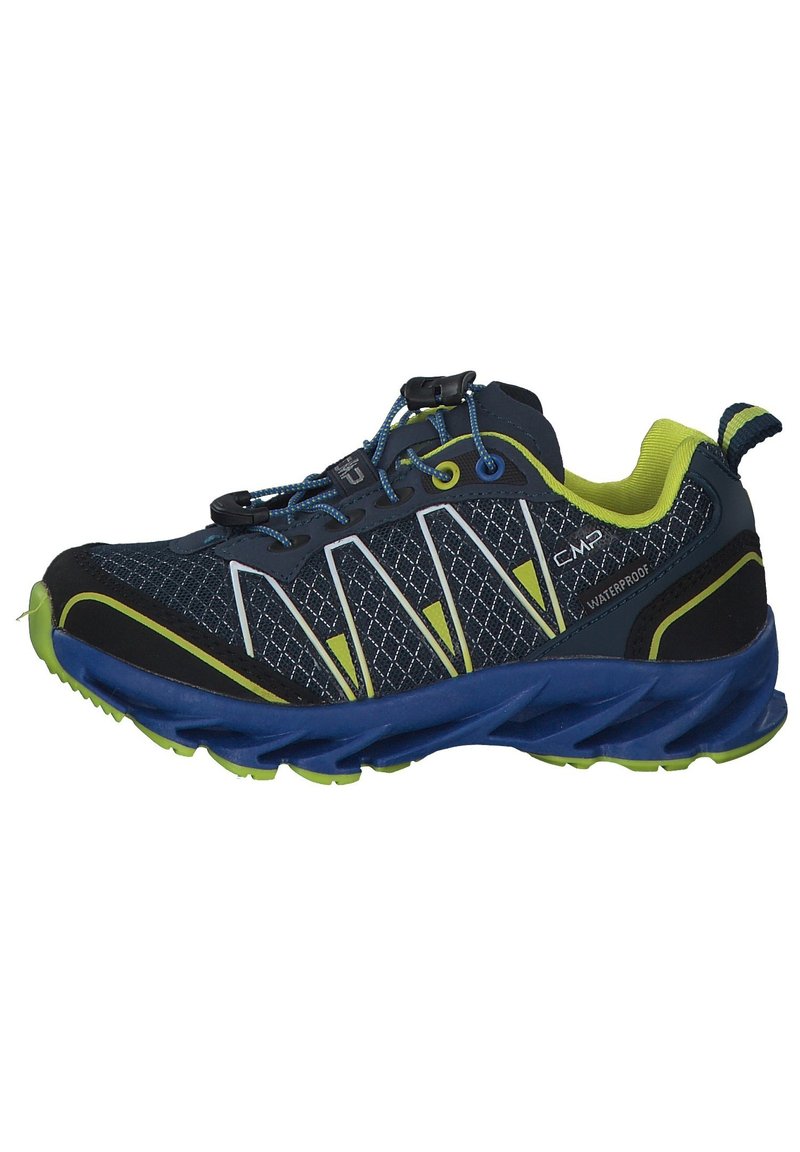 CMP Scarpa da hiking - cosmo limeade