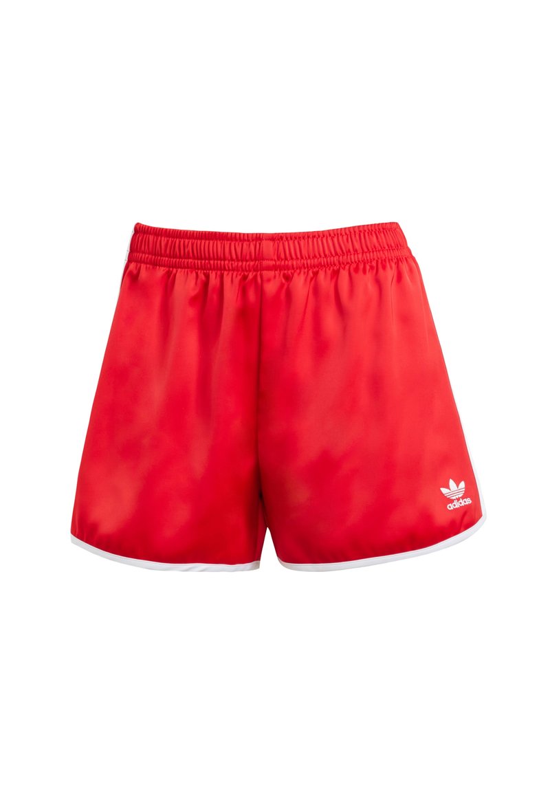 adidas Originals SPRINTER - Shorts - betsca/red - Zalando