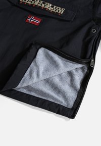 Napapijri Giacca da mezza stagione - black