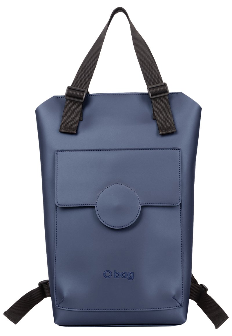 O Bag D217 Sac à dos blu navy metal/bleu métallisé ZALANDO.FR