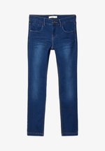 RAIZZED BOSTON - Slim fit jeans - black denim/zwart denim/blackdenim RAIZZED BOSTON - Slim fit jeans - black denim/zwart denim/blackdenim