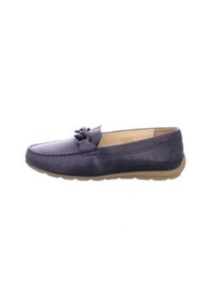 Moccasins - blau