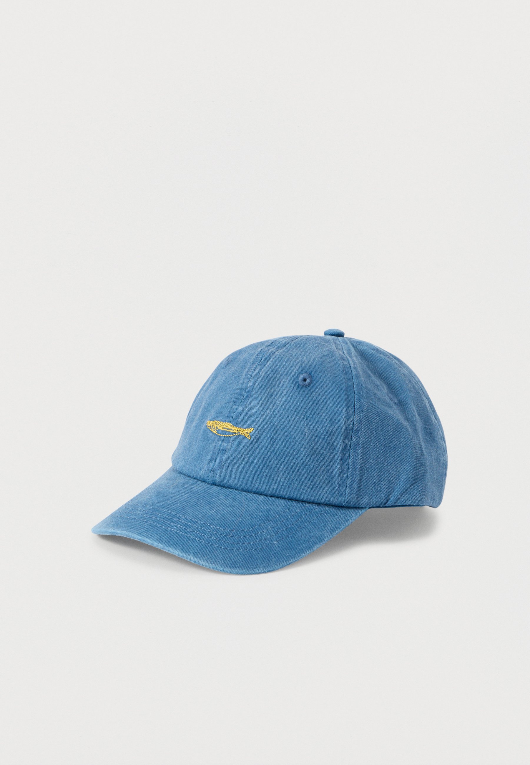 Pier One UNISEX - Cap - blue denim - Zalando.co.uk