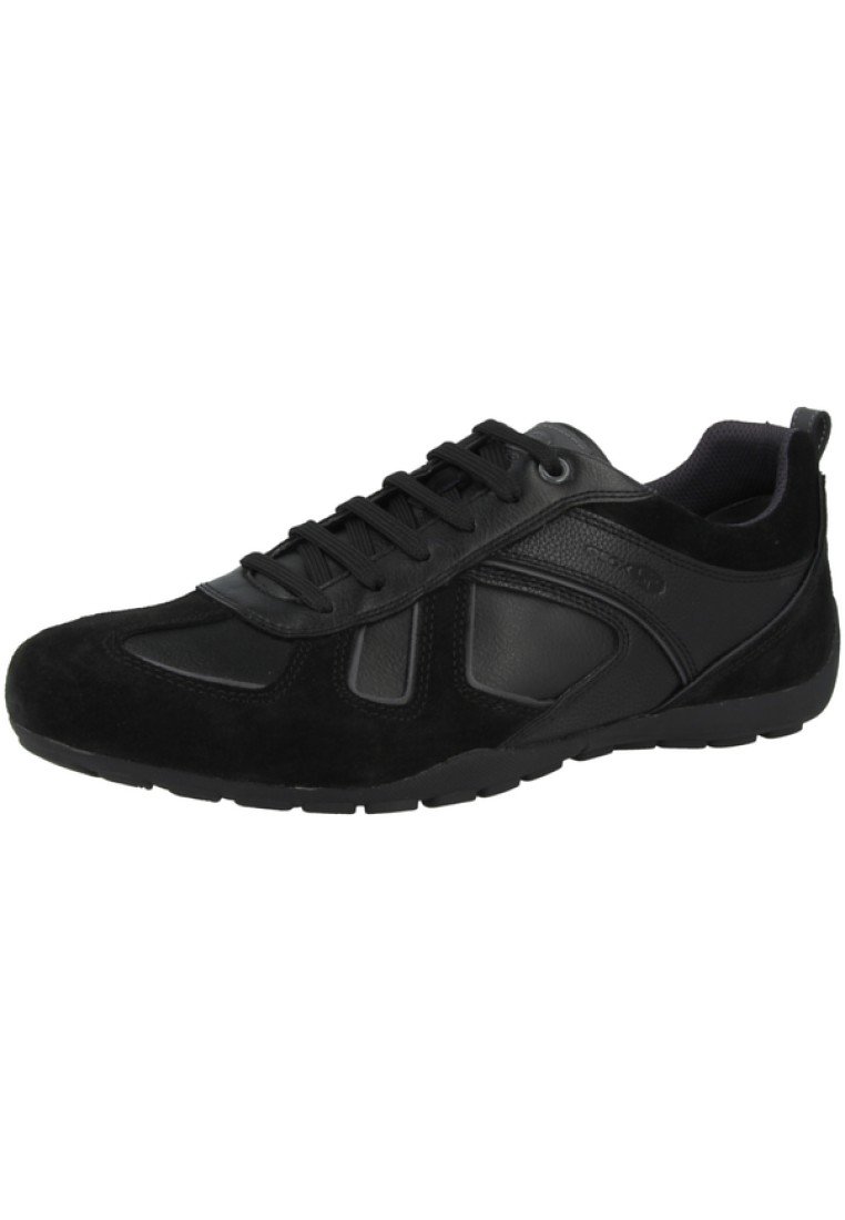 Geox U RAVEX D - Sneaker low - black/schwarz - Zalando.de