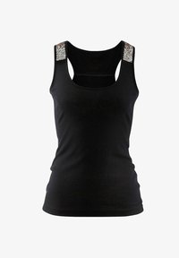 Geselecteerd, schwarz