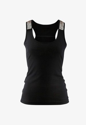 LASCANA Top - schwarz