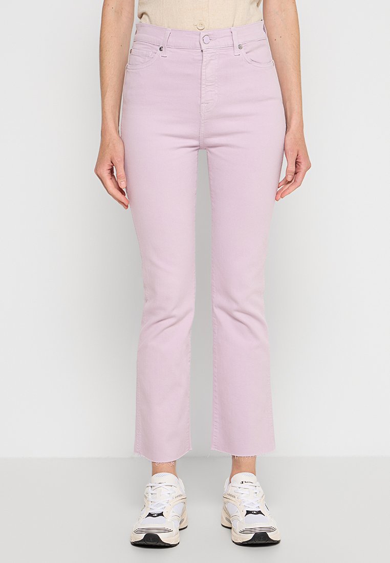 7 For All Mankind Slim fit jeans lila 7 For All Mankind Slim fit jeans lila
