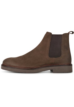 Botines - dark brown
