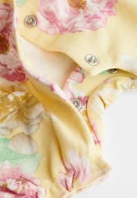 Next 3 PACK REGULAR FIT - Overal - pink yellow floral