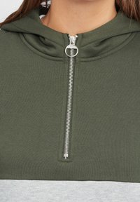 Oxmo Jersey con capucha - green