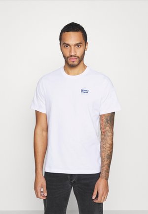 TEE UNISEX - T-shirt con stampa - white