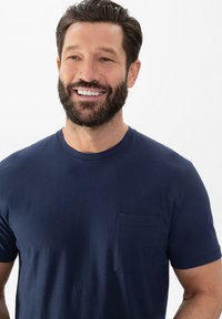 mey SERIE TILE - Pyjama - yacht blue