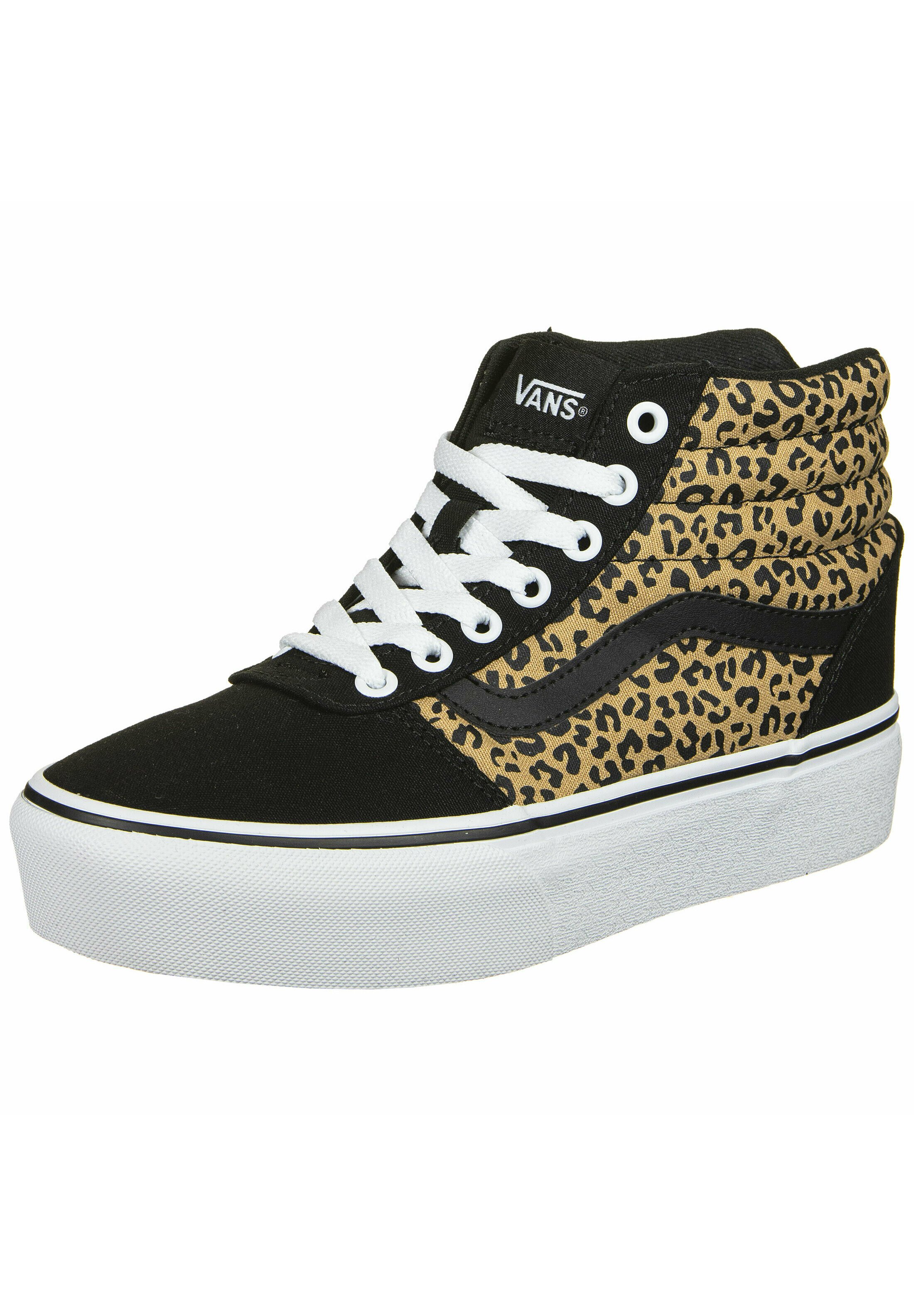 vans half cab zalando