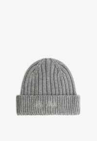 Niet geselecteerd, grey melange