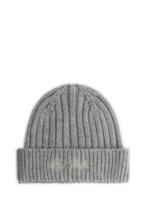 REGULAR FIT - Muts - grey melange