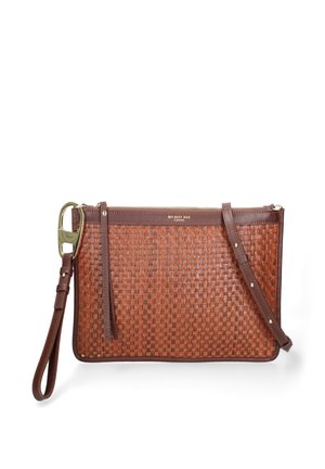 My Best Bag, MARRAKECH - POUCH - Olkalaukku - caramel brown