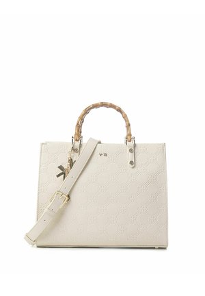 SHOPPING PERLA - Cabas - beige
