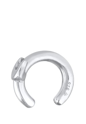 Elli HALF MOON ASTRO - Earrings - silber