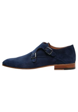 Zakelijke loafers - dark blue
