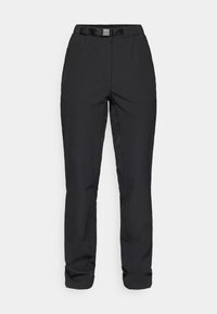 OSTERHOFEN - Outdoorbukser - basic black