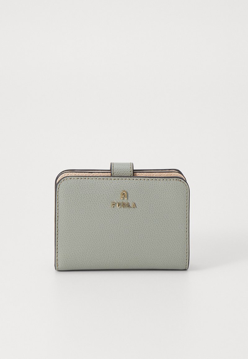 Furla CAMELIA COMPACT WALLET - Πορτοφόλι - agave