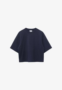 Unselected, dark blue