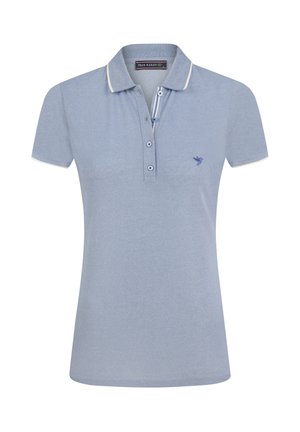 Poloshirt - blue
