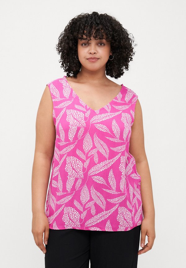 CARCALYPSO LIFE  - Top - fuchsia