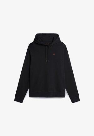 Napapijri BALIS H SUM - Kapuzenpullover - black