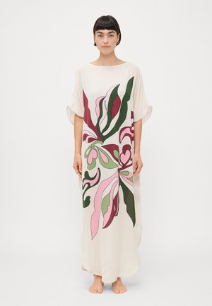 INAMORATA LONG KAFTAN - Ranta-asusteet - off white