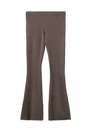 TEEN - Pantalon classique - medium brown