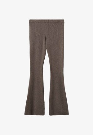 TEEN - Hlače - medium brown