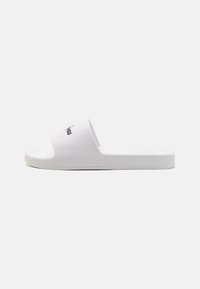 Jack Jones JFWJERRY MOULDED LOGO SLIDER Ciabatte da mare