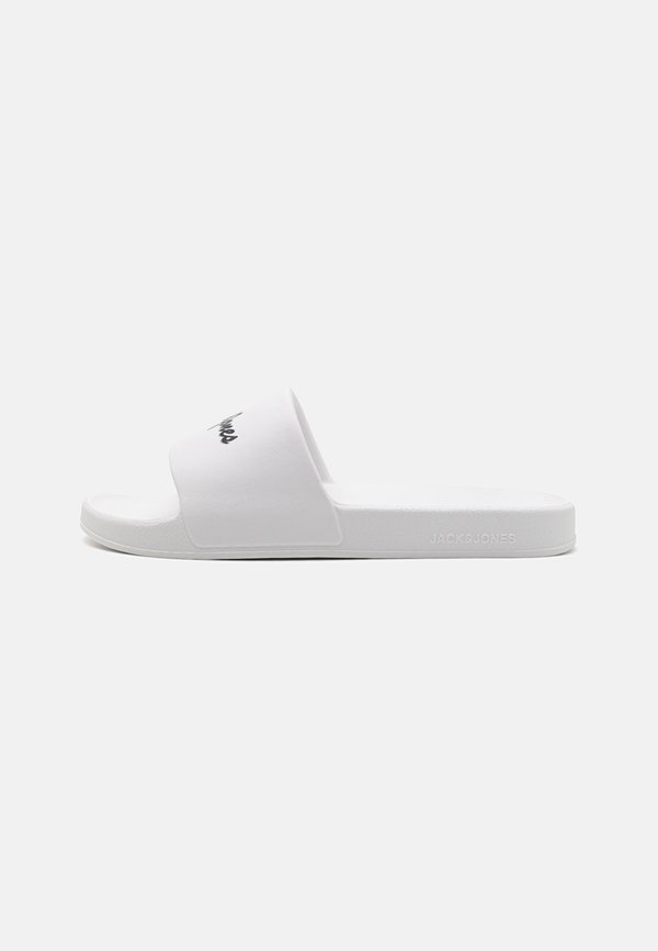 JFWJERRY MOULDED LOGO SLIDER - Badesandale