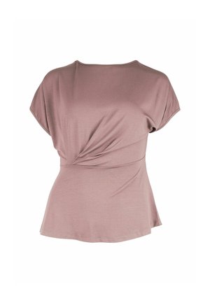 NÜ Denmark, YASMI TEE - T-shirt basique - rose